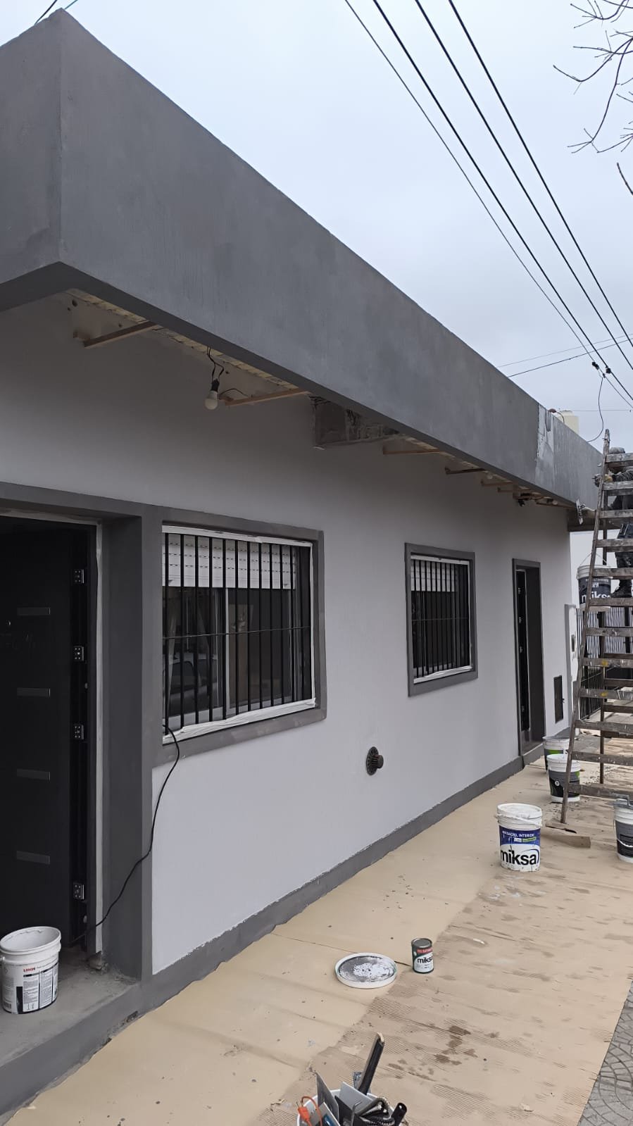 Proyecto Barrio La Loma